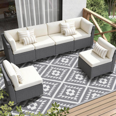 CoolTop geometric pattern close-up highlights durable, high-traffic design.