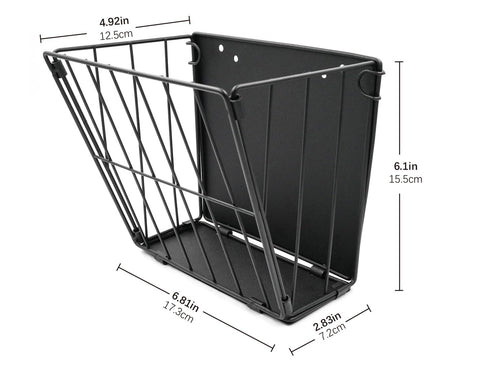 Cooncicy rabbit hay feeder showing easy-fill design for quick loading