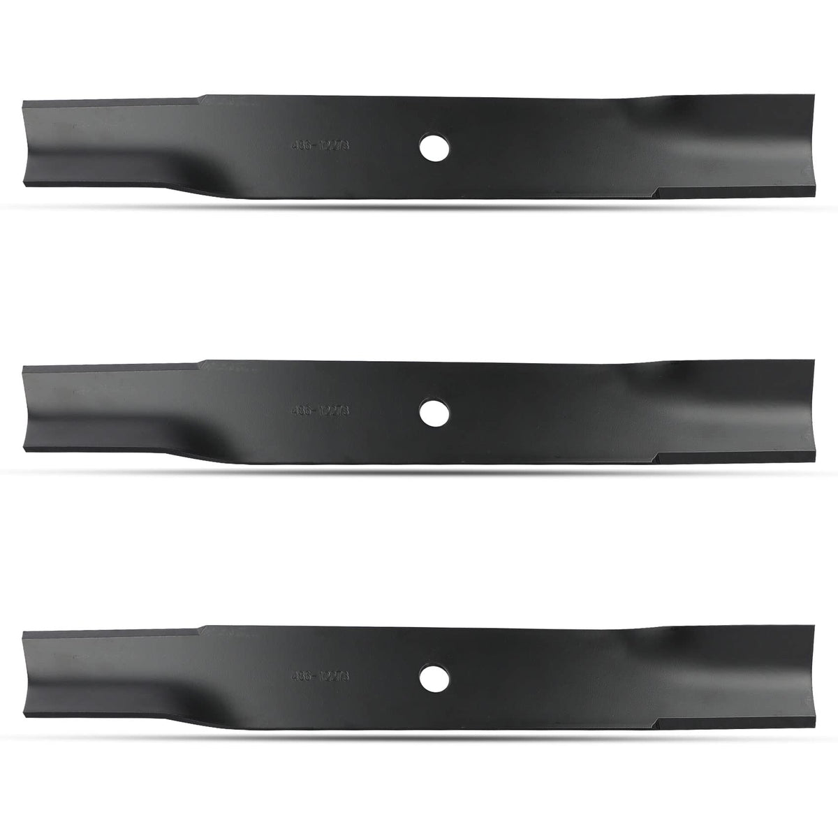 Cooouds 115-5059-03 blade full view—durable cutting edge for Toro compatibility.