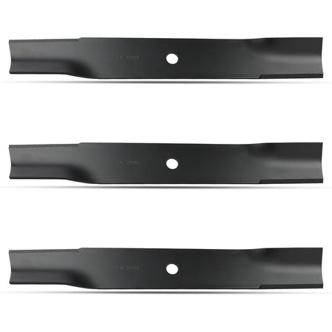 Cooouds 115-5059-03 blade full view—durable cutting edge for Toro compatibility.
