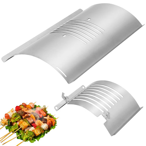 Cooouds Flame Broiler slide cover for PB820D3 enables smooth operation and precise heat control