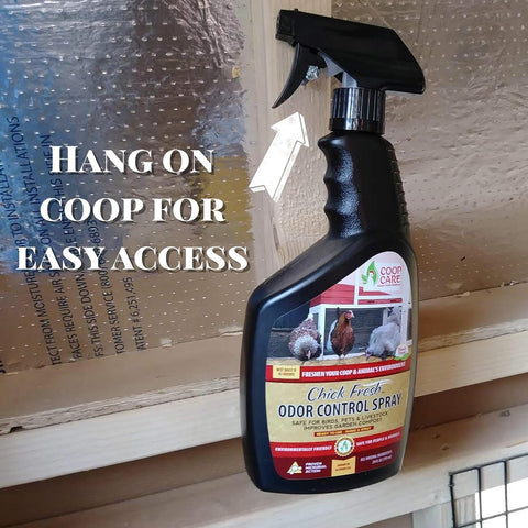 Satisfaction guarantee from Coop Care for peace of mind.