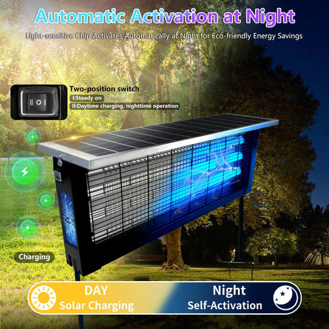Coospider-repta rechargeable battery 6000mAh enables long nights outdoors.