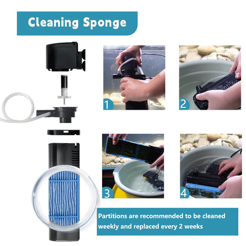 Coospider-Repta UV Switch lets you disable UV while filtration continues