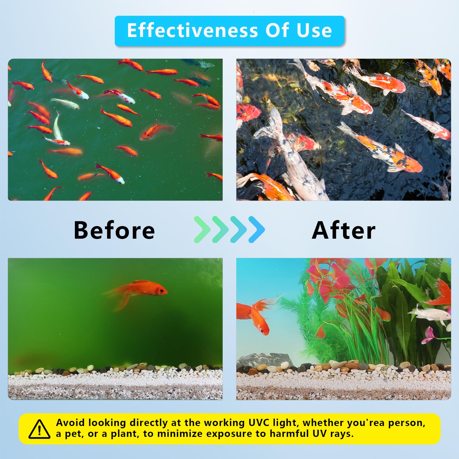 Coospider-Repta cold plunge UV light keeps water clean.
