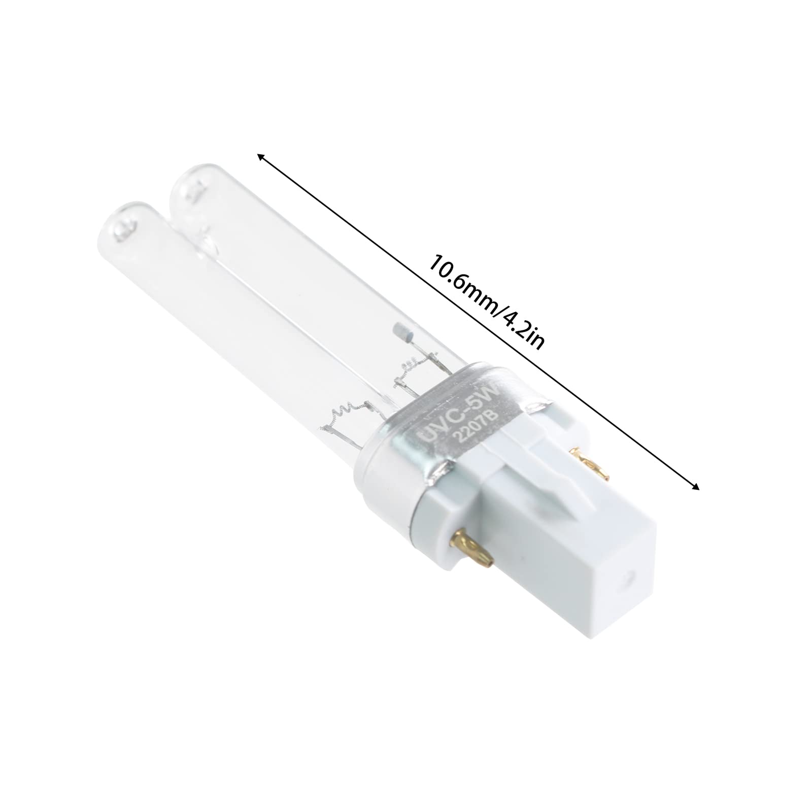 coospider-repta LB4000 compatible with multiple Germ Guardian models