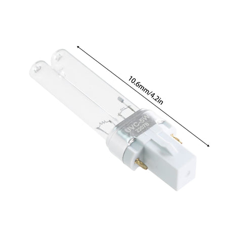 coospider-repta LB4000 compatible with multiple Germ Guardian models