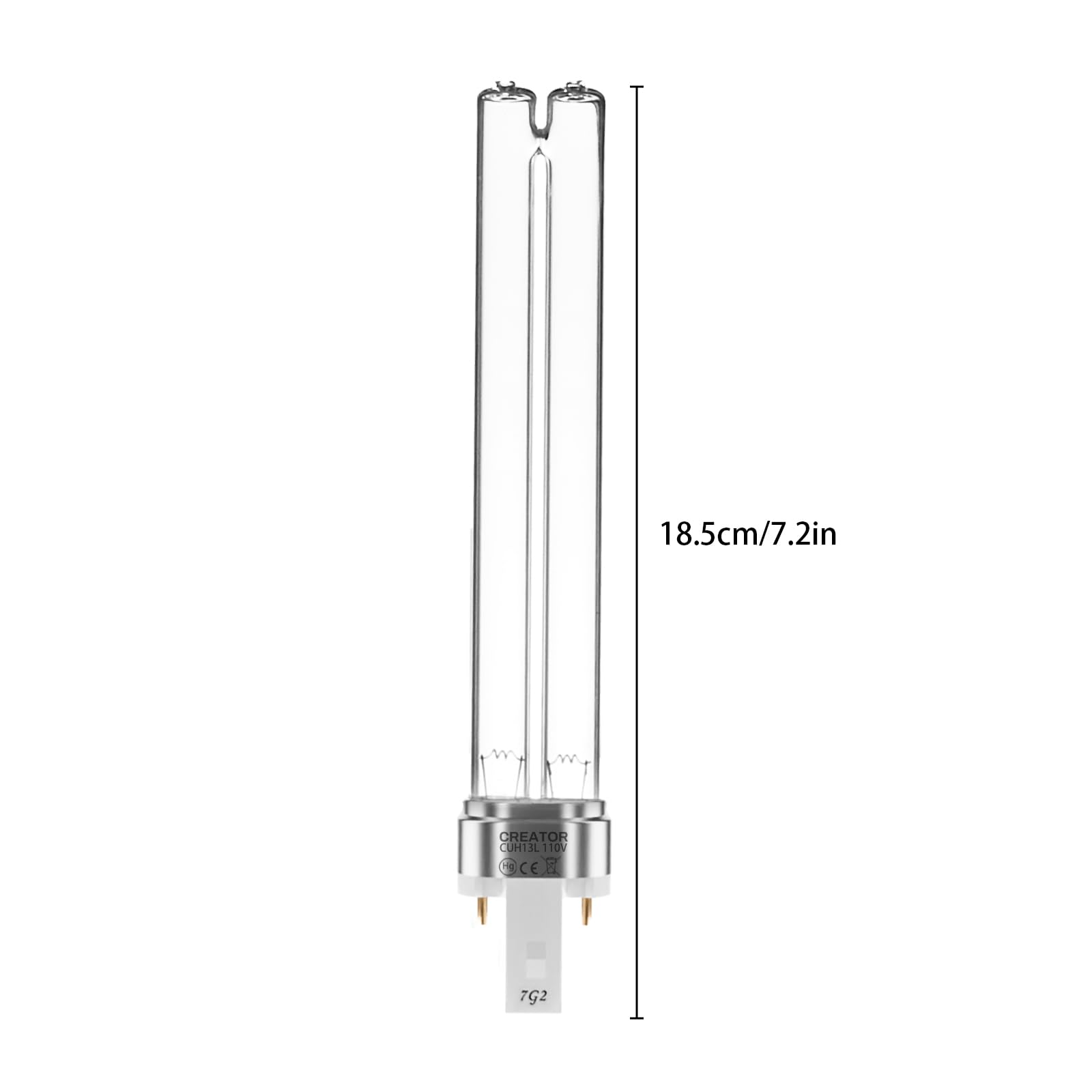 Coospider-Repta UV bulb demonstrates compatibility with major pond brands.