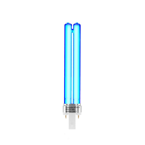 Coospider-repta 9W bulb shown with 180-day warranty badge for reassurance.