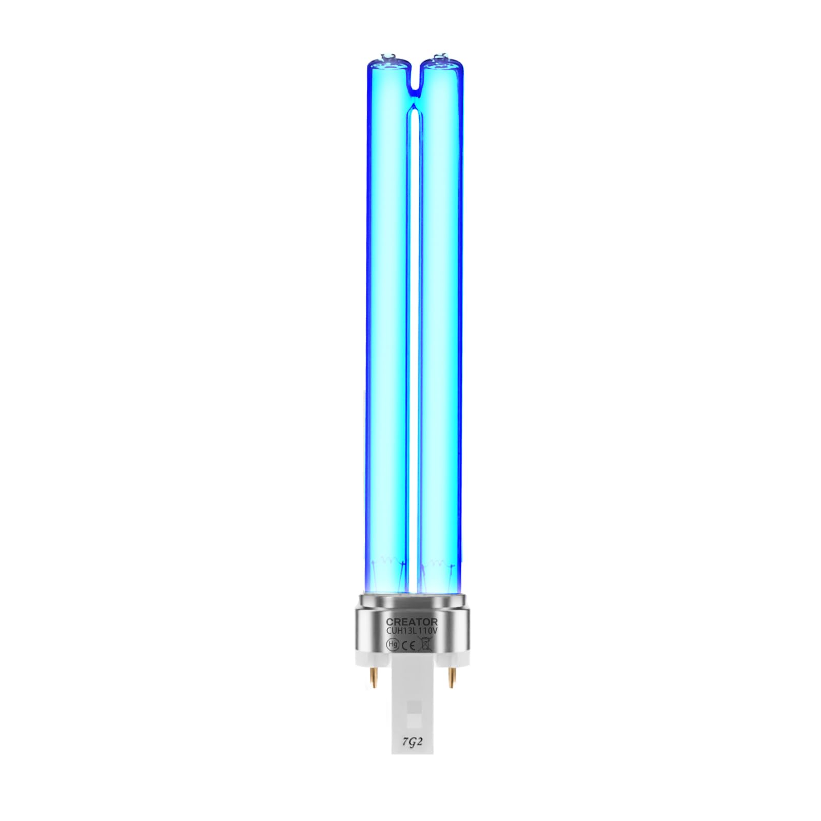 Coospider-Repta UV bulb highlights long life up to 8000 hours.