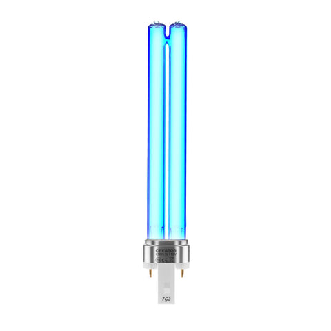 Coospider-Repta UV bulb highlights long life up to 8000 hours.