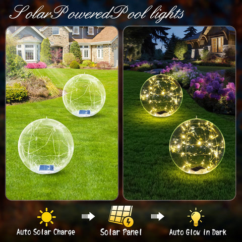 Cootway warm white glow in water for cozy backyard gatherings