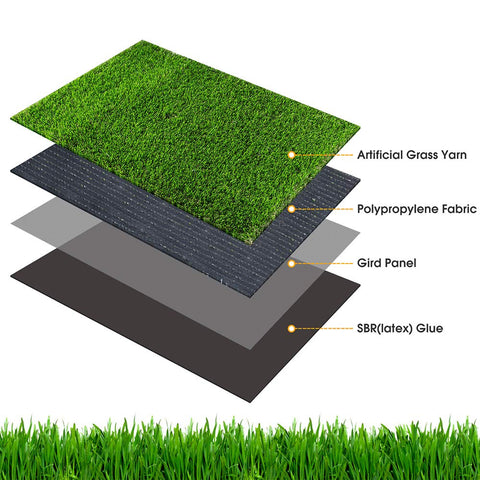 CooZero versatile size suitable for patios, balconies, and yards.