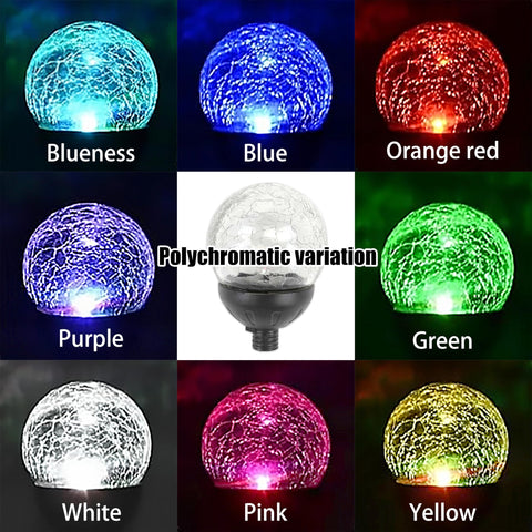 COOZZYHOUR auto-on at dusk and auto-off at daybreak for hands-free illumination.