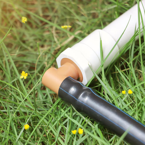 Copadri easy-install connectors simplify setup for above and below ground irrigation