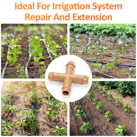 Copadri drip irrigation system application for customized layouts.