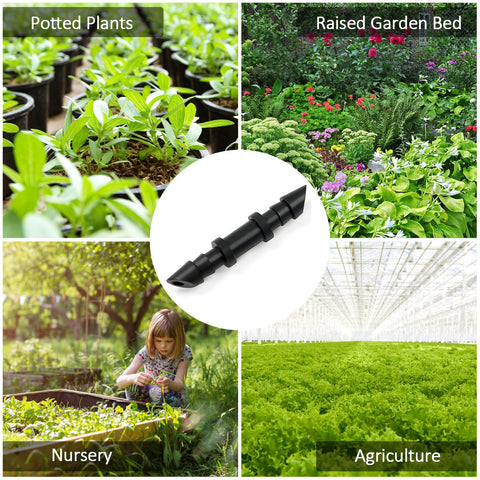 Copadri packaging highlighting a 60-piece drip irrigation fittings set.