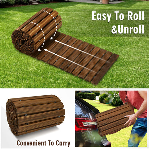 Coperat multi-scenario pathway suitable for gardens, beaches, weddings, and events.