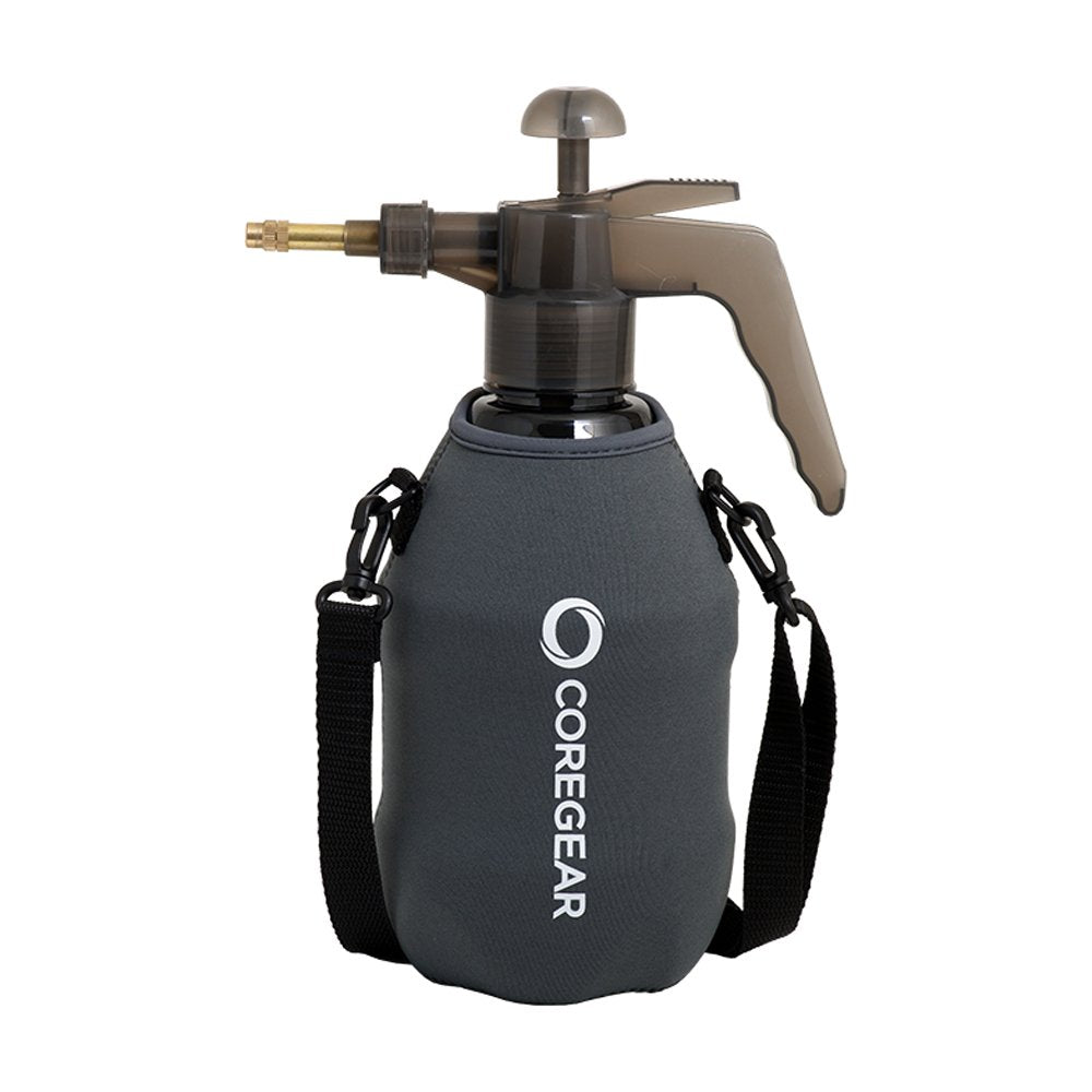 CoreGear Ultra Cool XLS mister bottle 1.5L with misting for outdoor cooling