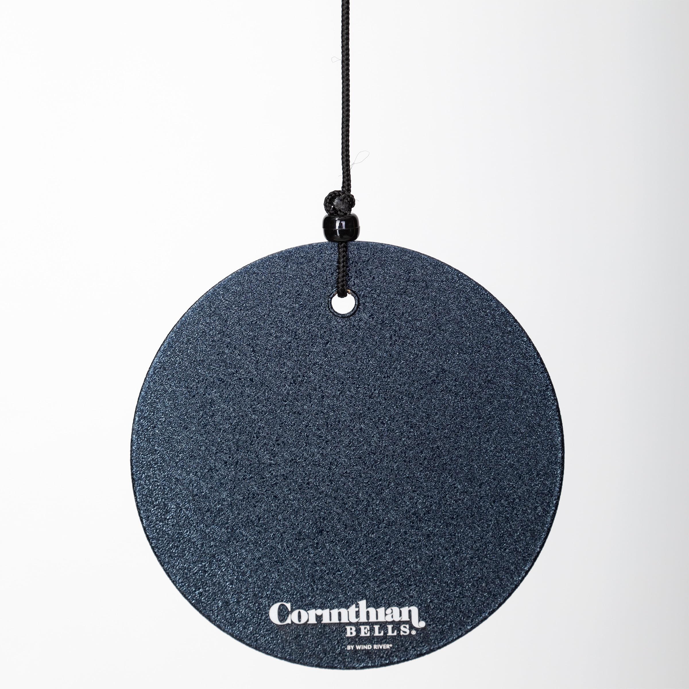 Corinthian Bells midnight blue wind chime in attractive presentation box