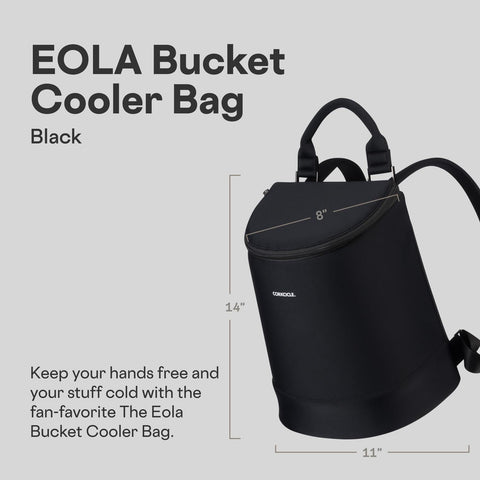 Corkcicle EOLA poolside setup for picnics and pool days, practical and stylish.