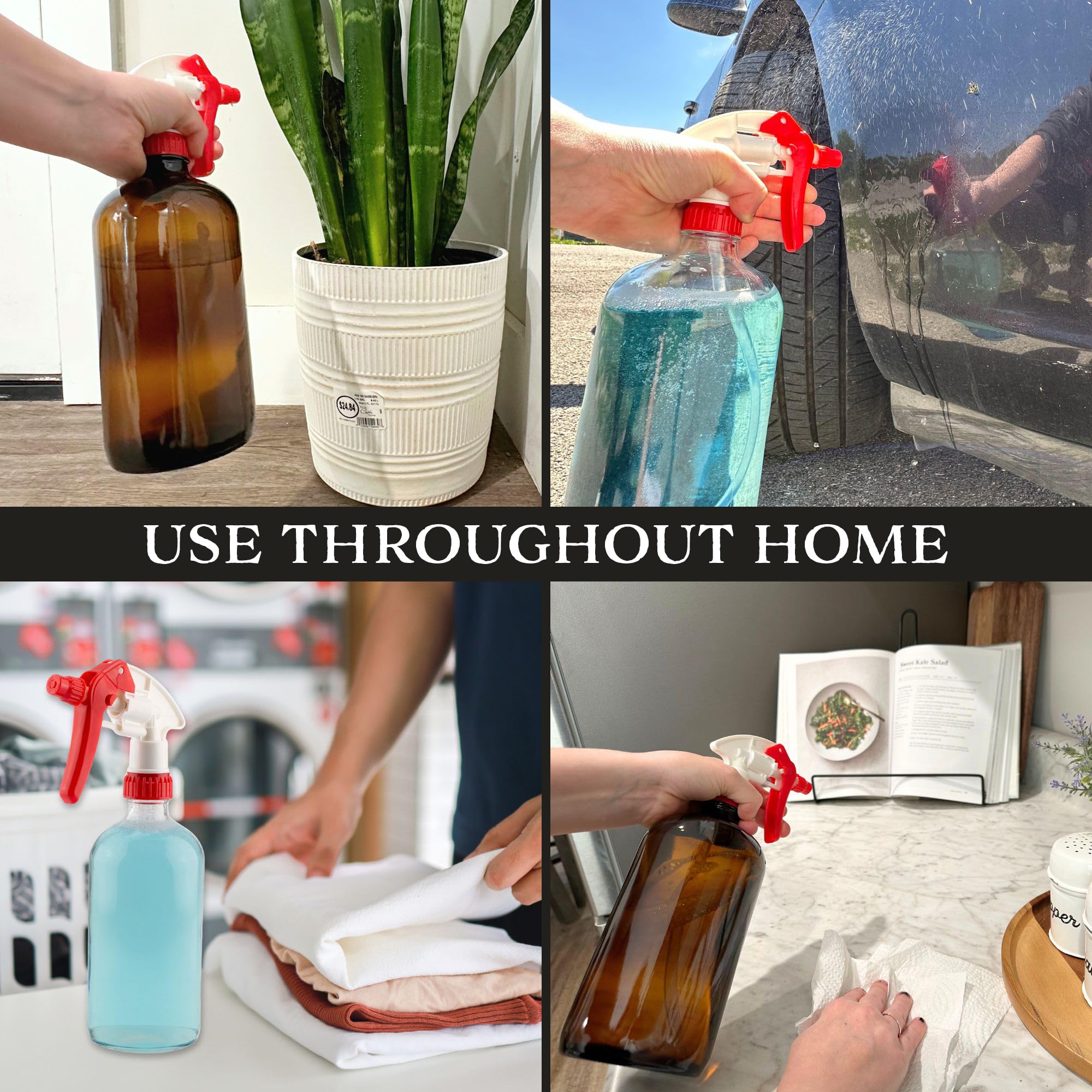 Cornucopia Brands dip-tube-filter-tip helps prevent residue for smooth spraying