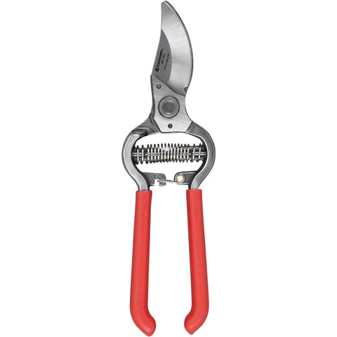 Corona BP 3180D bypass pruner blade close-up for clean cuts on live wood