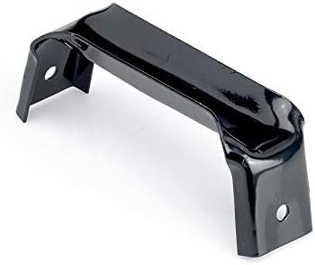 Corona 2506-83 bumper bracket front view adds protection during heavy-duty wheelbarrow use.