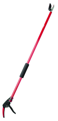 Corona Clipper 46-inch reach pruner extends to high branches for safer pruning