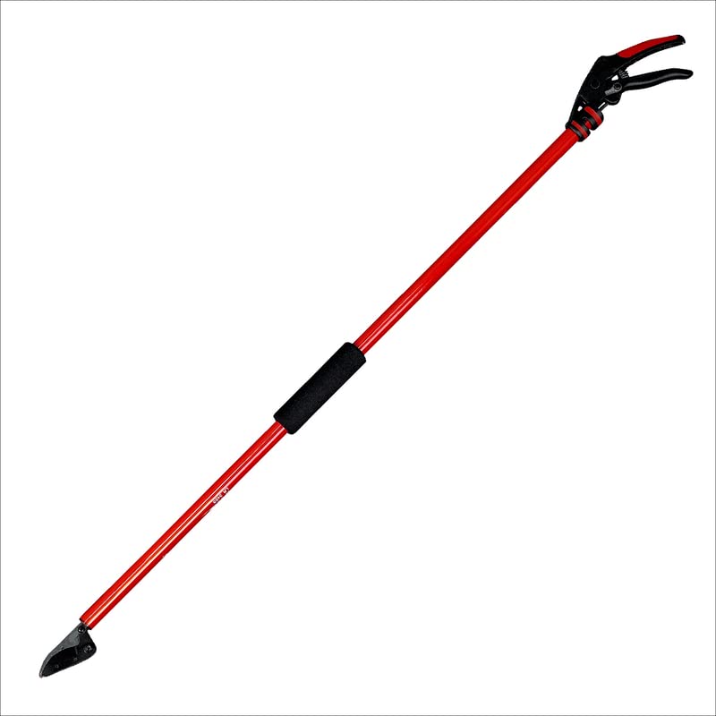 Corona Clipper ergonomic co-molded handles for comfortable extended use