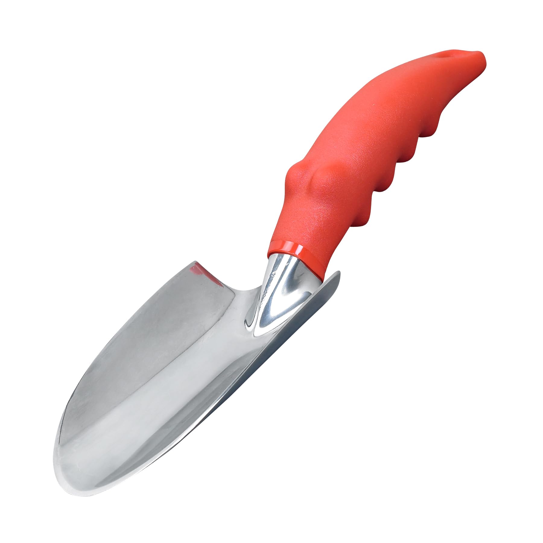 Corona Comfort Trowel with a durable blade designed for precise bed digging.