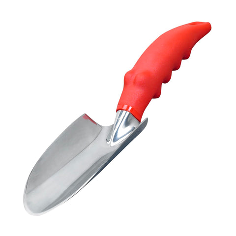 Corona Comfort Trowel with a durable blade designed for precise bed digging.