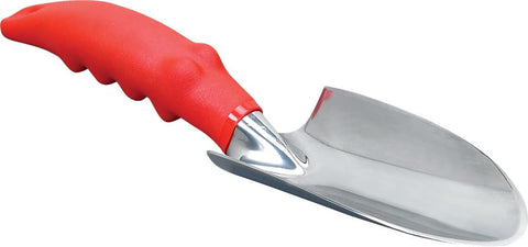 Corona Comfort Trowel featuring lightweight aluminum for easy handling.