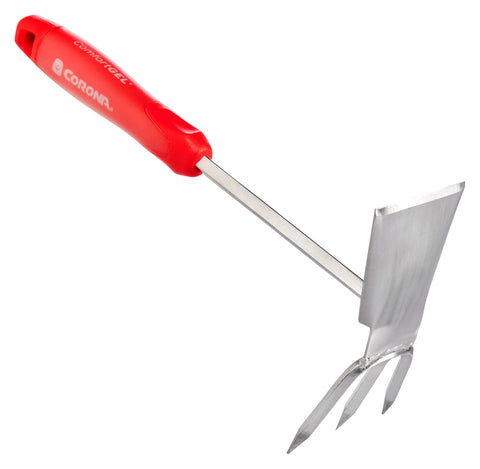 Corona CT 3344 premium stainless steel hoe head for durable soil cultivation