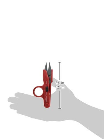 Corona FS 4110 ergonomic finger-loop design for better control