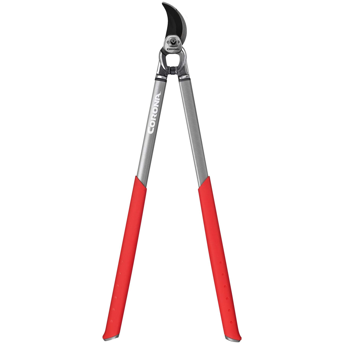 Corona SL 7280 forged pro cut lopper blade close-up showing sharp, precise cuts.