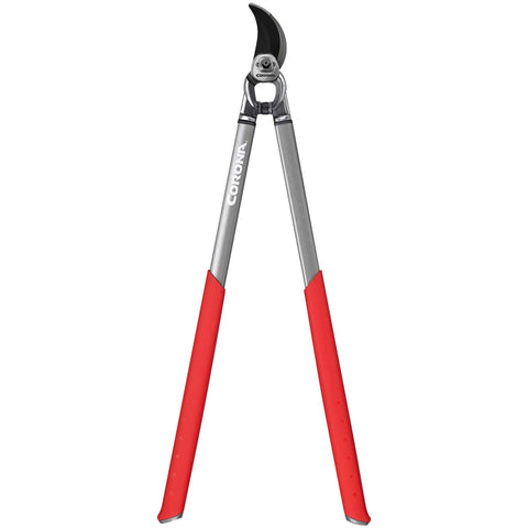 Corona SL 7280 forged pro cut lopper blade close-up showing sharp, precise cuts.