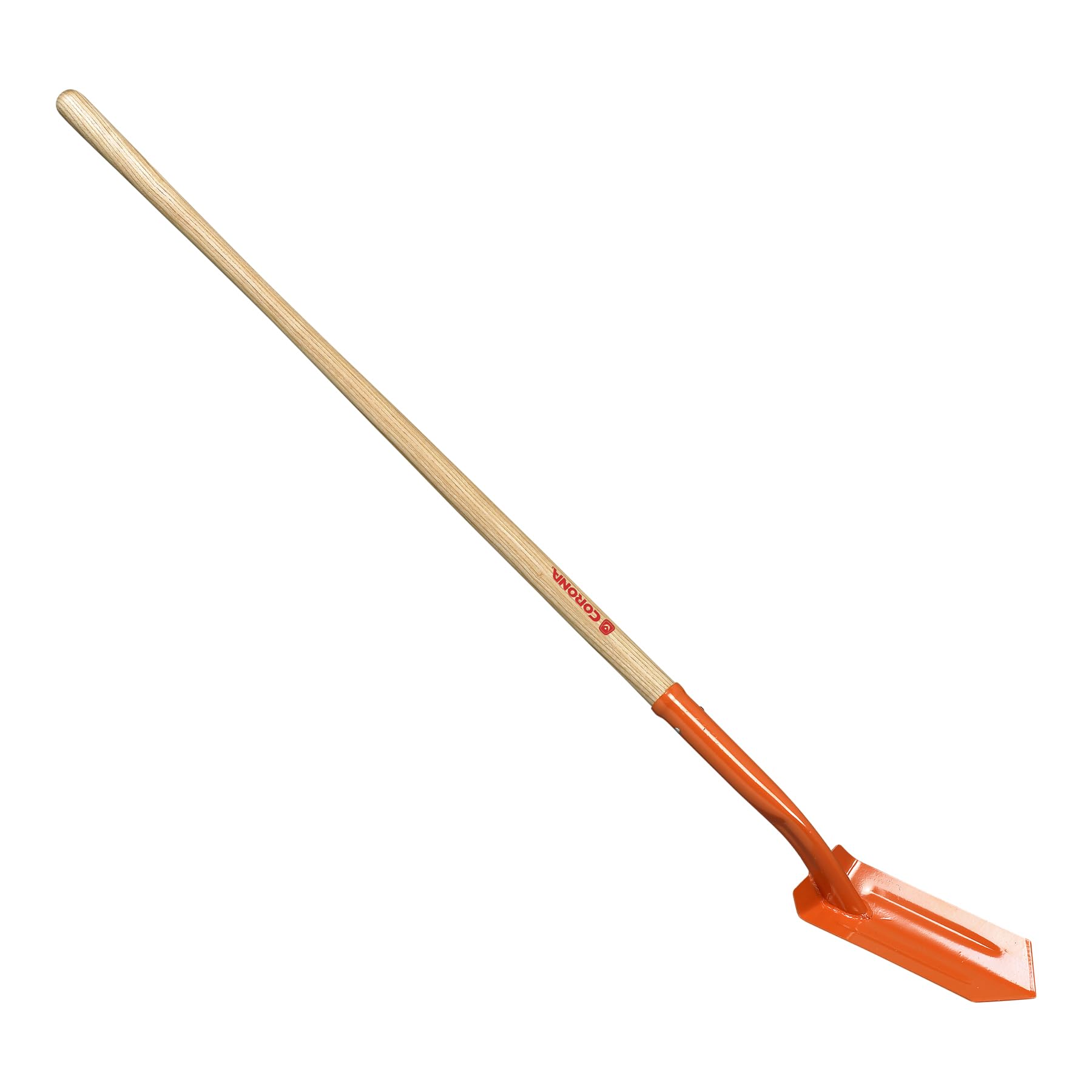 Corona SS 64104 trench shovel with narrow blade for precise trenches