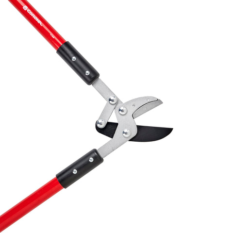 Corona Tools 32-inch lopper extends reach to prune high limbs safely