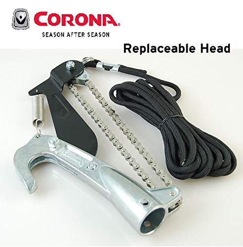 Corona TP 6870 MAX 24-inch foam grip handle provides comfortable use.