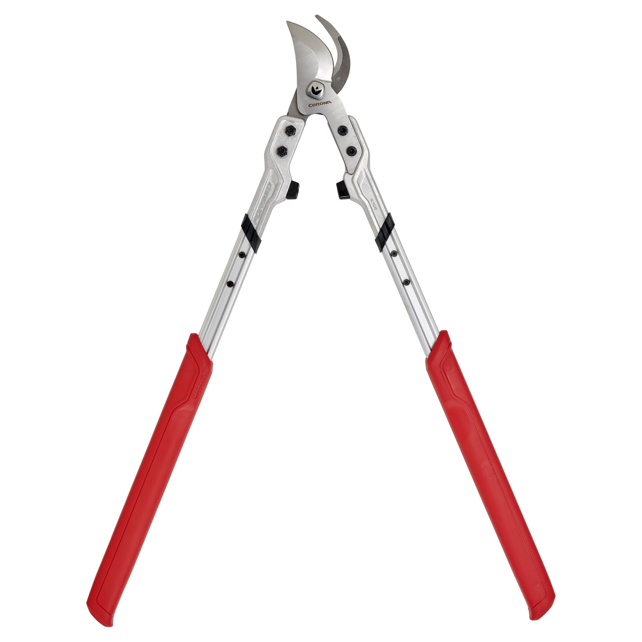 Corona X Series Pro Lopper ideal for trees and hedges in home gardens.