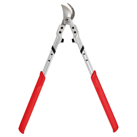 Corona X Series Pro Lopper ideal for trees and hedges in home gardens.