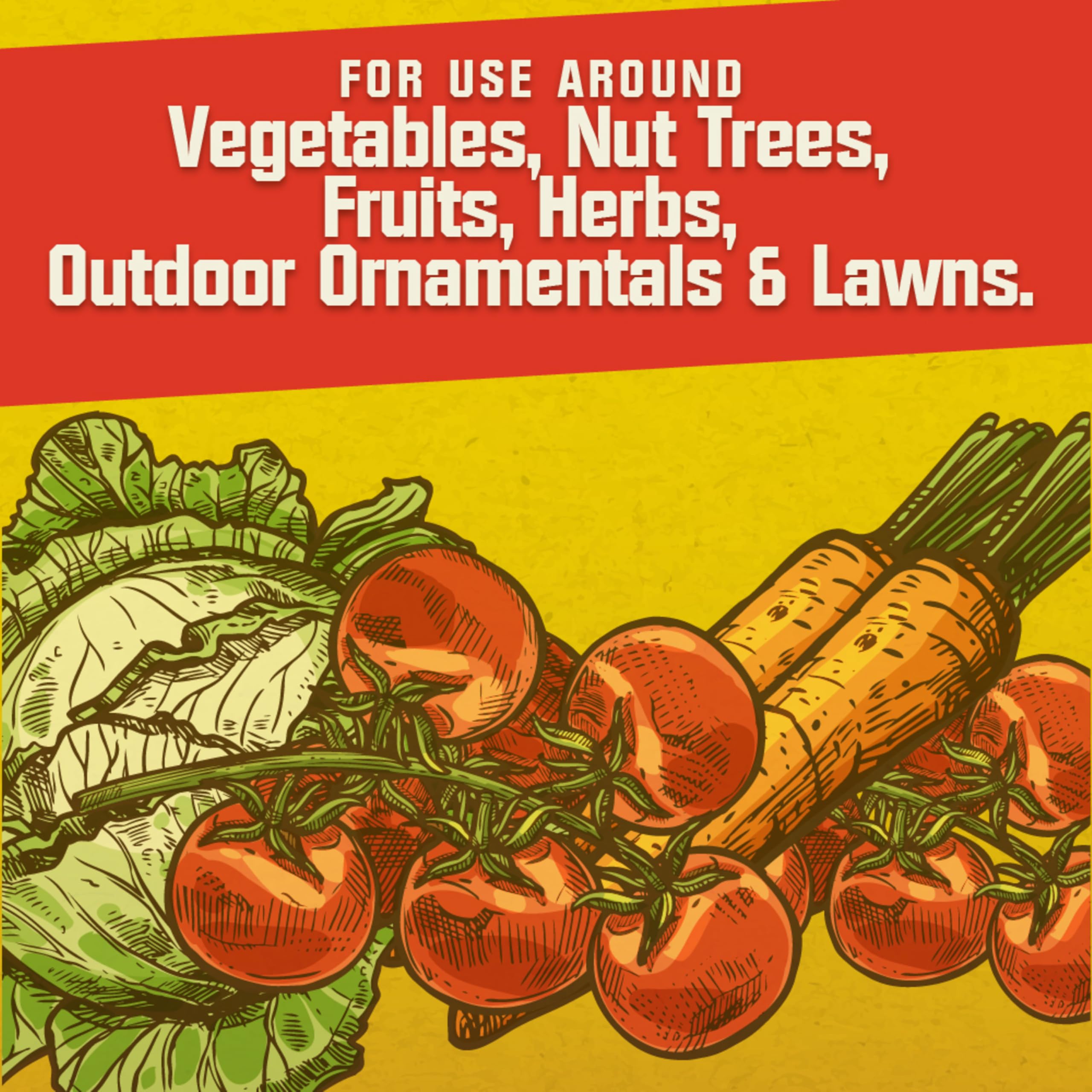 Corry's Slug Snail Killer provides up to two weeks of protection per application