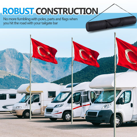 Cosblank 600D Oxford fabric emphasizes durable, scratch-resistant construction.