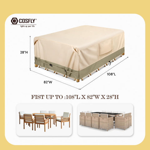 COSFLY 600D oxford fabric close-up showing durable weather-resistant weave