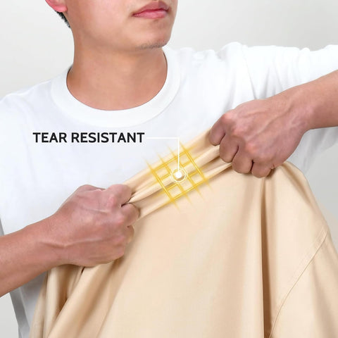 COSFLY custom-fit cover with drawstrings ensures secure wind-resistant fit.
