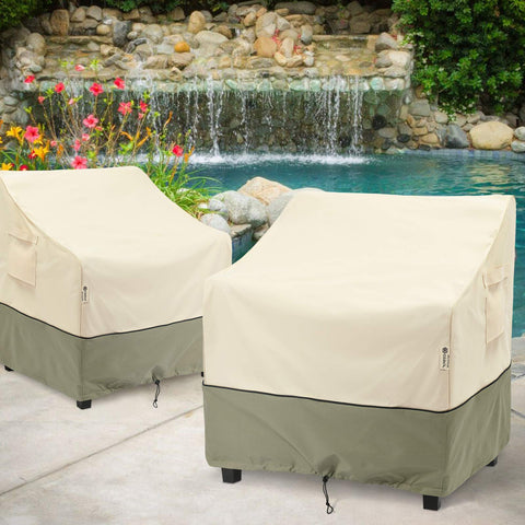 COSFLY furniture protection against rain, snow, and debris year-round
