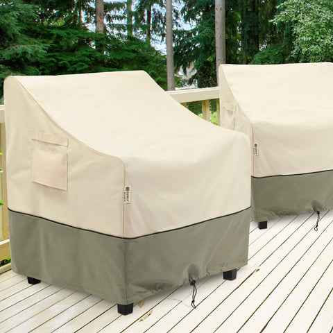 COSFLY reinforced handles enable easy fitting and removal of the cover