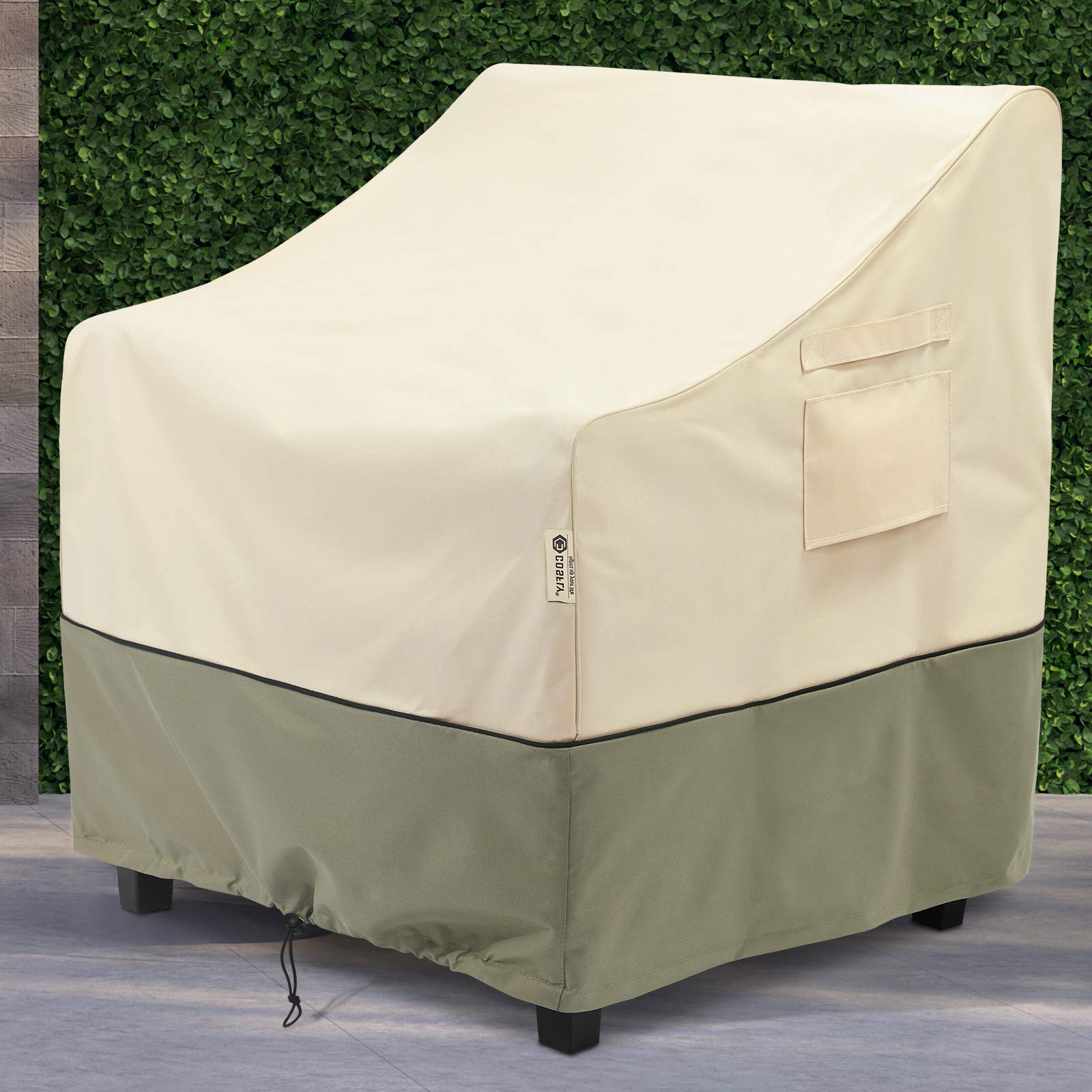 COSFLY waterproof fabric is easy to clean and maintain