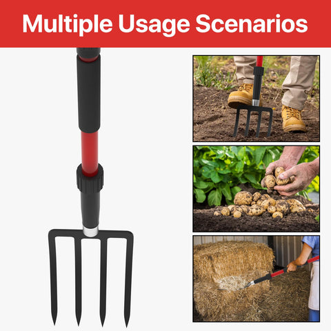 COSITA Pitch Fork weather-resistant design for outdoor durability